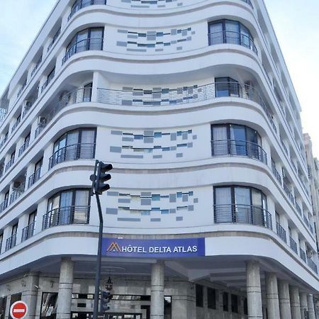 Hotel Delta Atlas Casablanca Eksteriør bilde