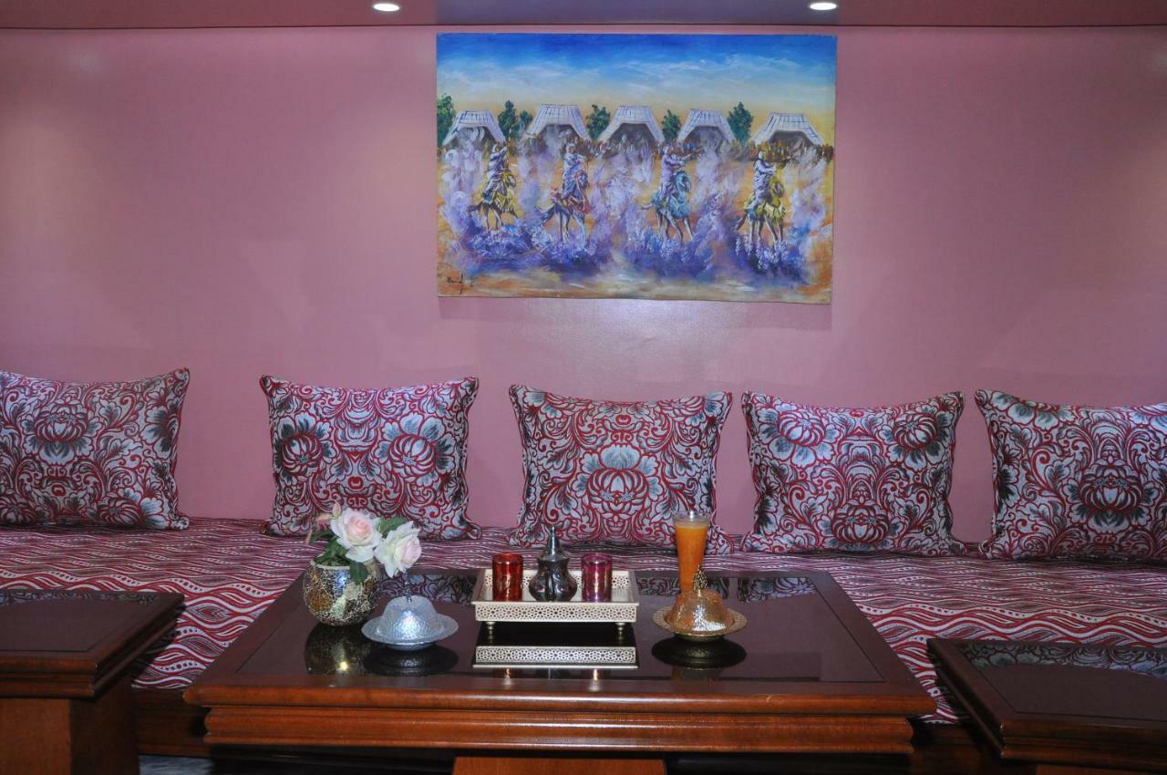 Hotel Delta Atlas Casablanca Eksteriør bilde