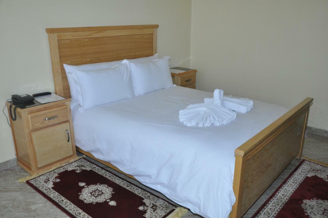 Hotel Delta Atlas Casablanca Eksteriør bilde