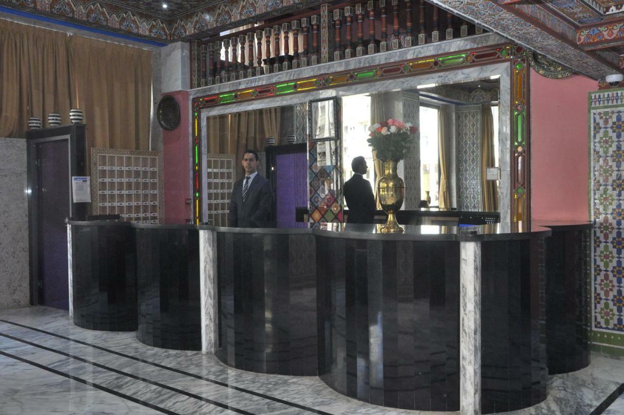 Hotel Delta Atlas Casablanca Eksteriør bilde