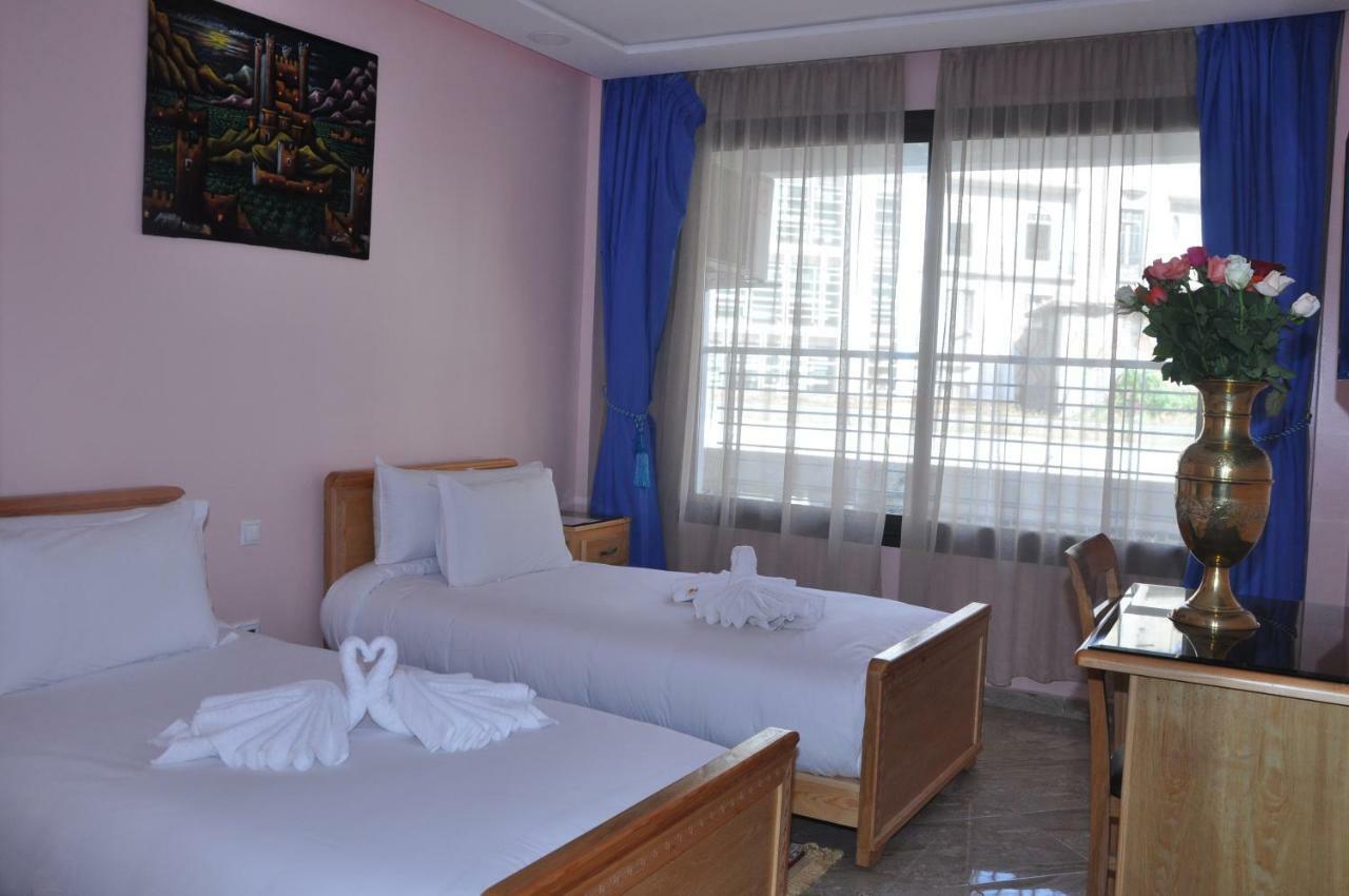 Hotel Delta Atlas Casablanca Eksteriør bilde