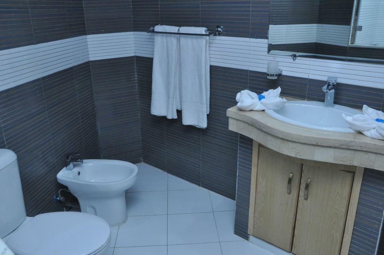 Hotel Delta Atlas Casablanca Eksteriør bilde