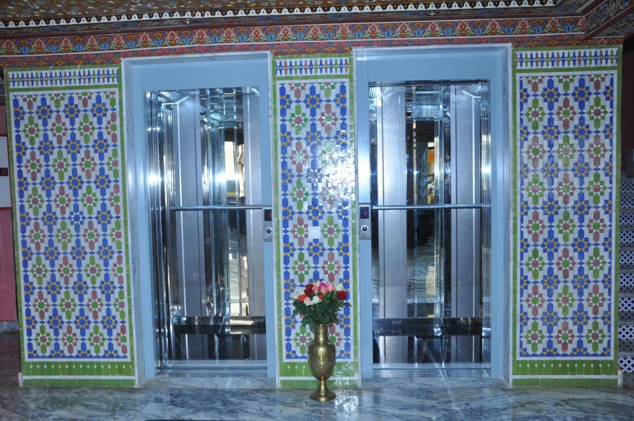 Hotel Delta Atlas Casablanca Eksteriør bilde