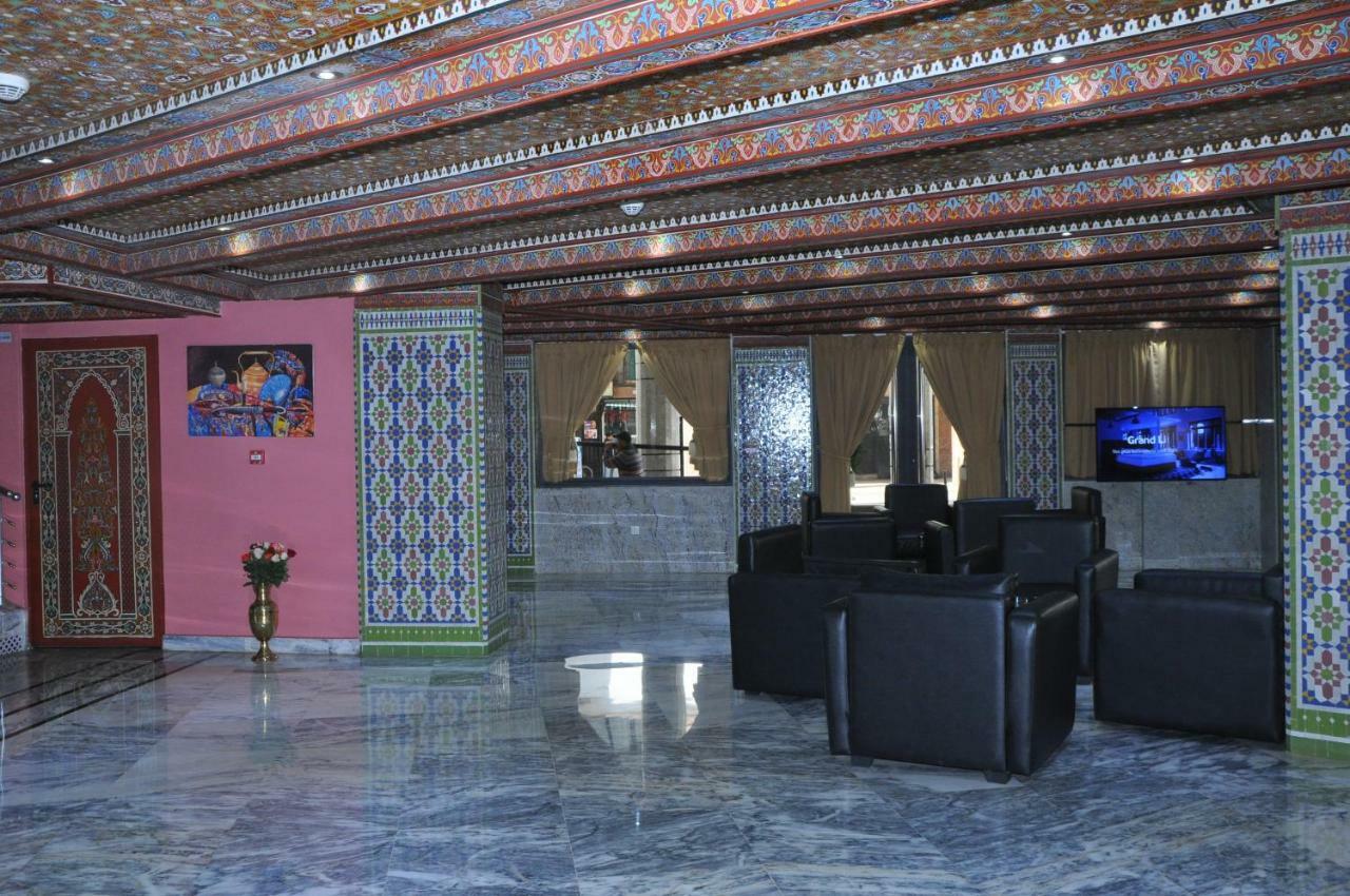 Hotel Delta Atlas Casablanca Eksteriør bilde