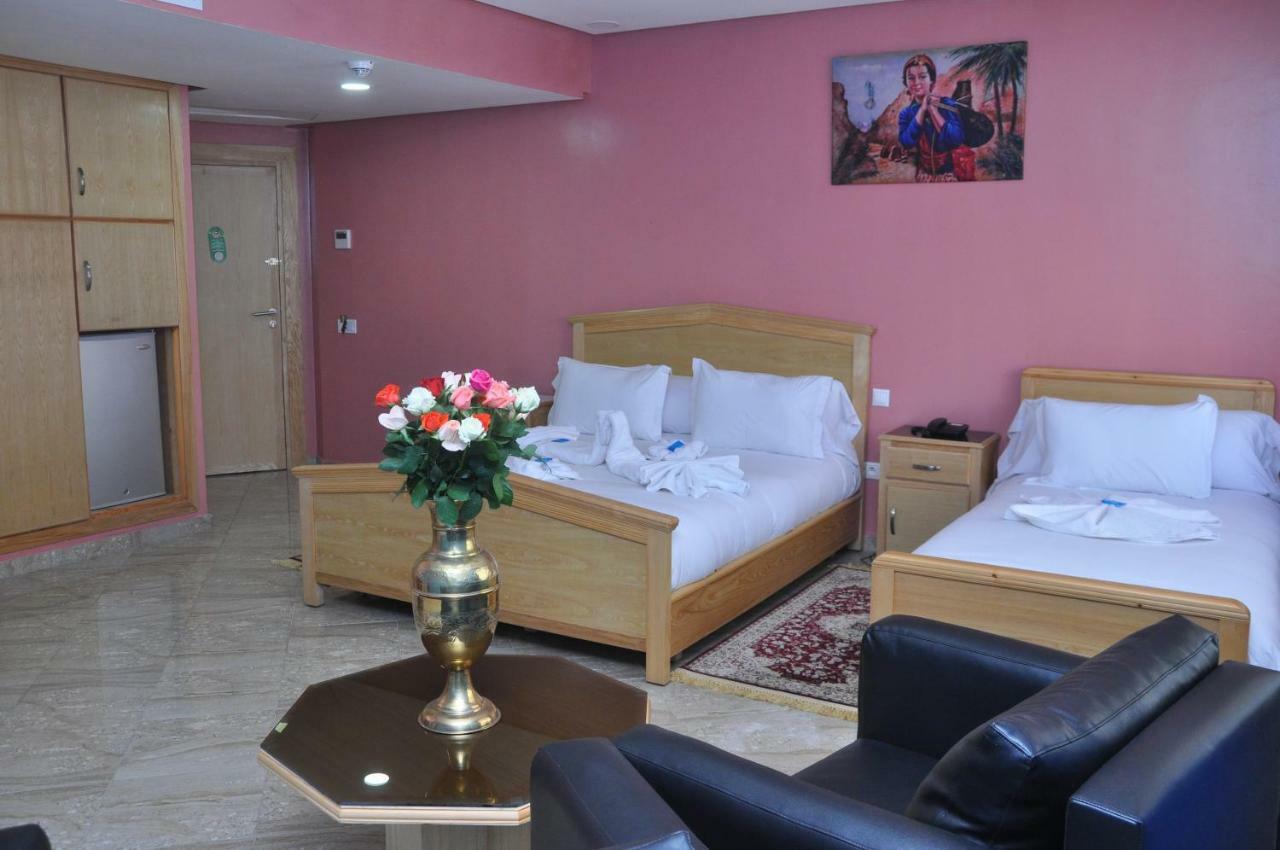 Hotel Delta Atlas Casablanca Eksteriør bilde