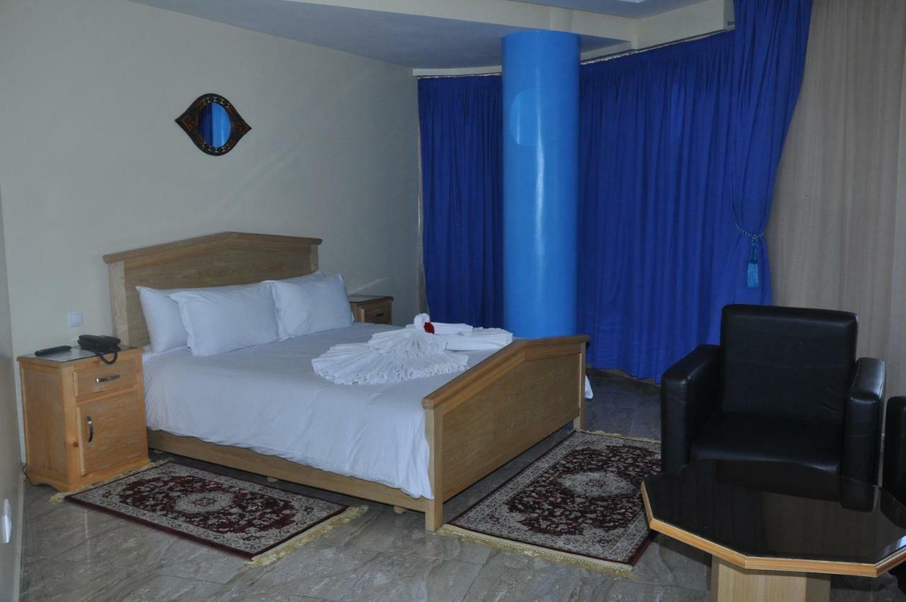 Hotel Delta Atlas Casablanca Eksteriør bilde