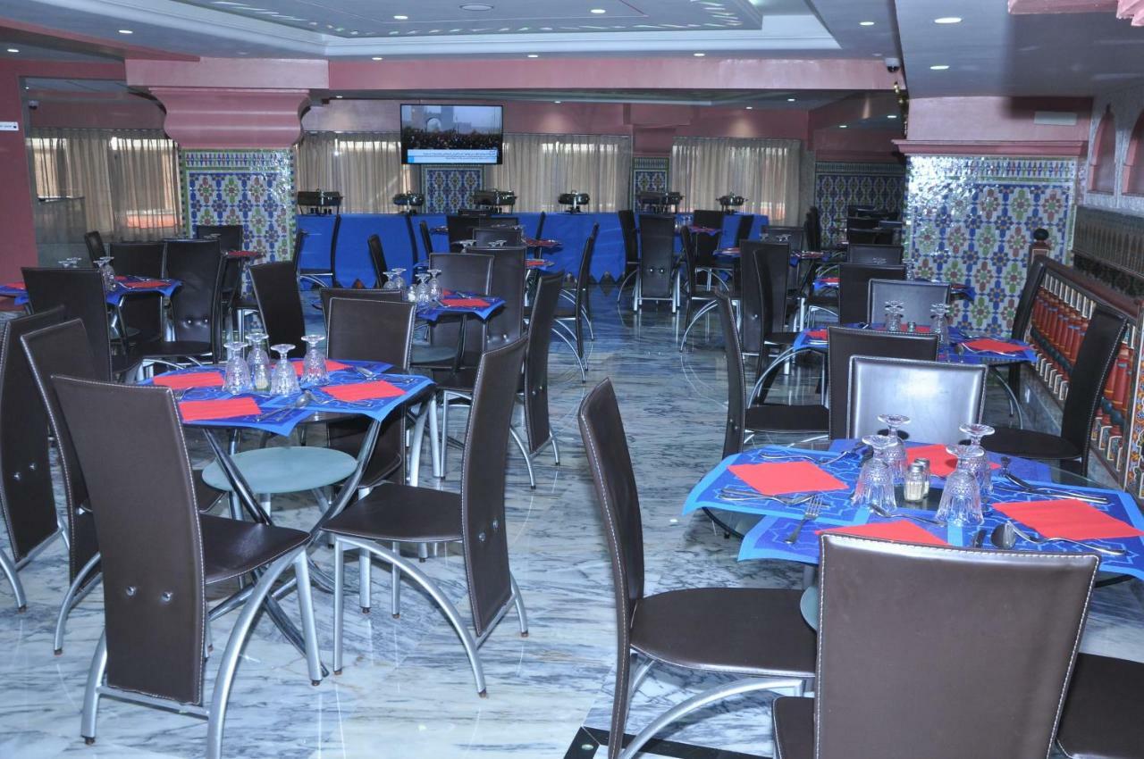 Hotel Delta Atlas Casablanca Eksteriør bilde
