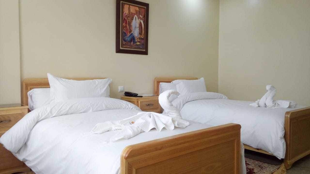 Hotel Delta Atlas Casablanca Eksteriør bilde