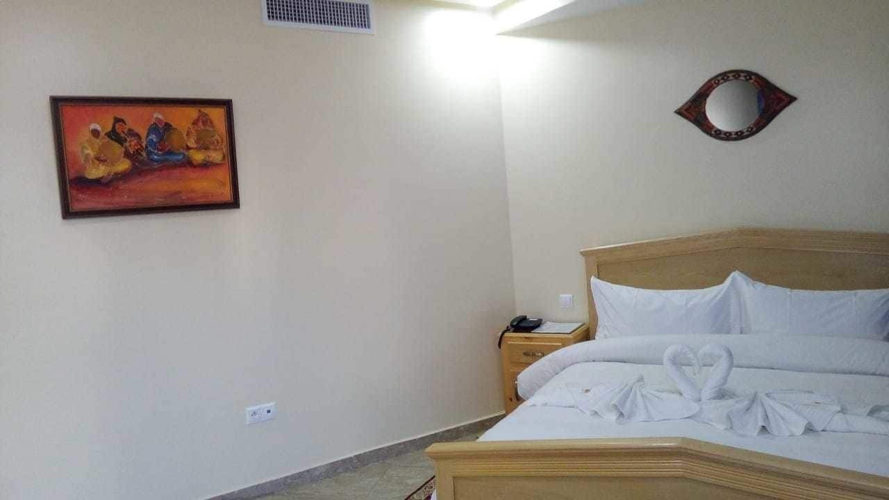 Hotel Delta Atlas Casablanca Eksteriør bilde