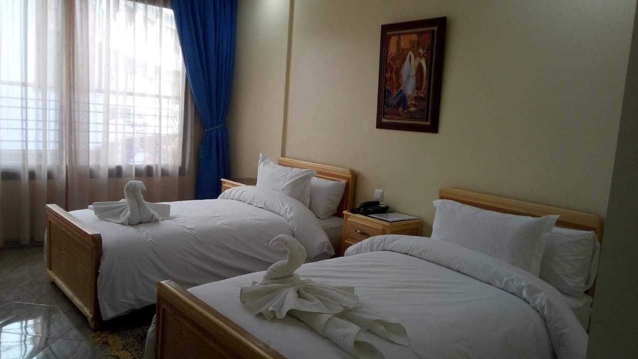 Hotel Delta Atlas Casablanca Eksteriør bilde