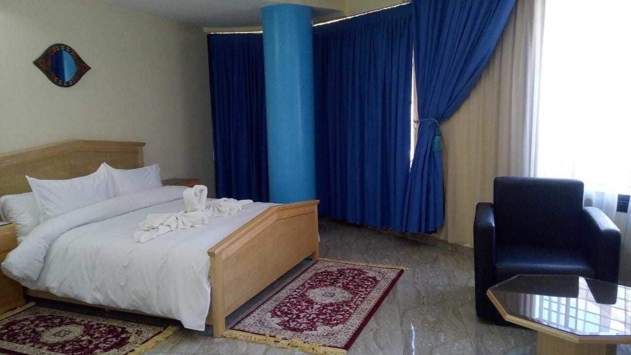 Hotel Delta Atlas Casablanca Eksteriør bilde