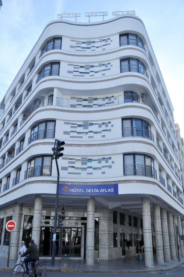Hotel Delta Atlas Casablanca Eksteriør bilde
