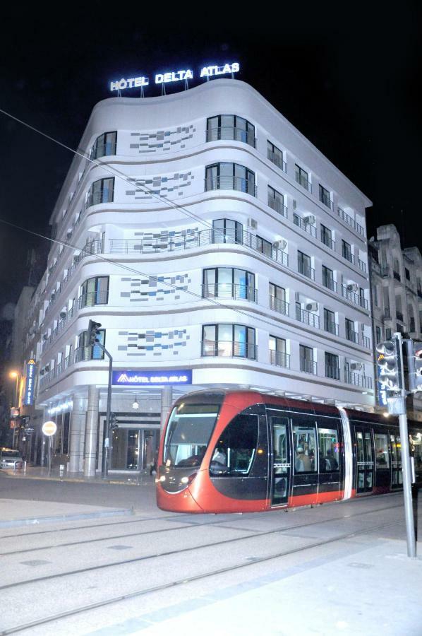 Hotel Delta Atlas Casablanca Eksteriør bilde