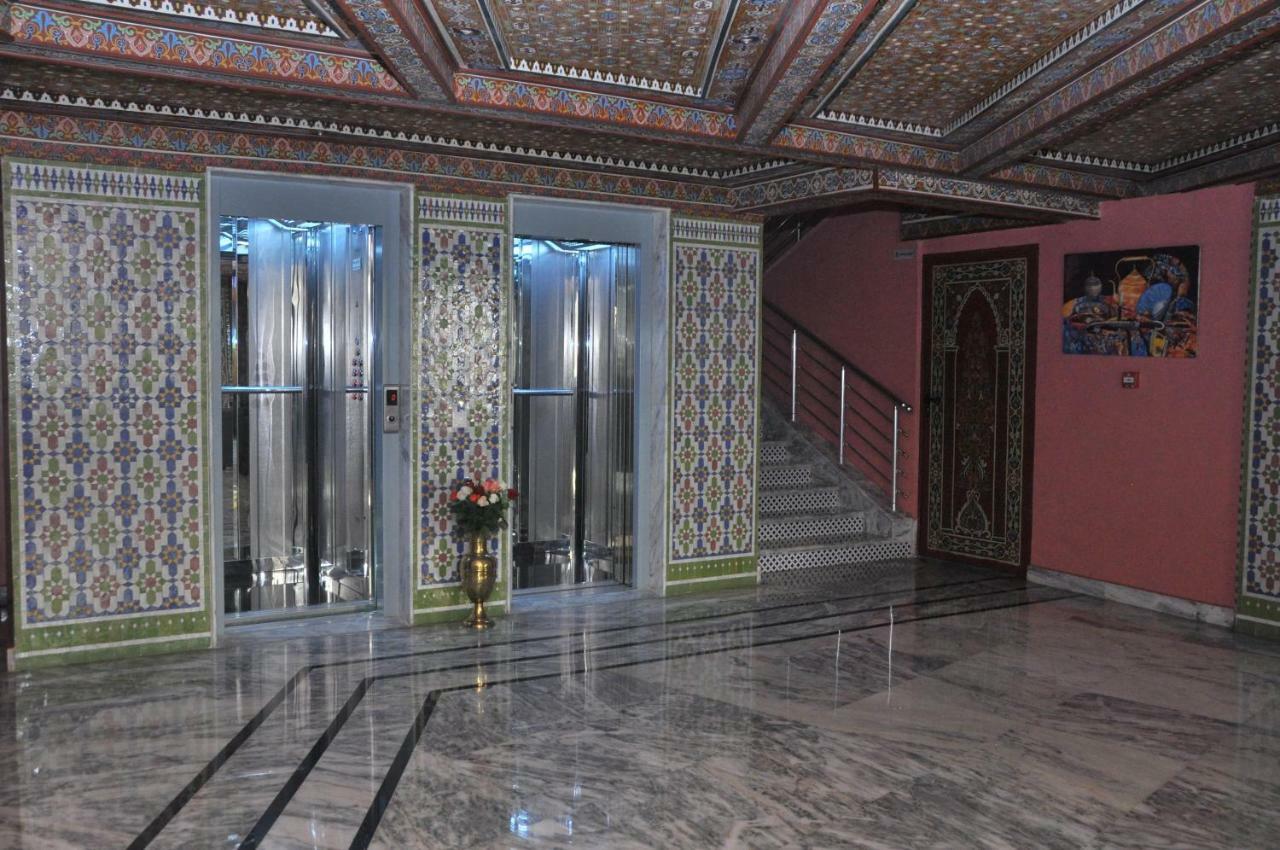 Hotel Delta Atlas Casablanca Eksteriør bilde