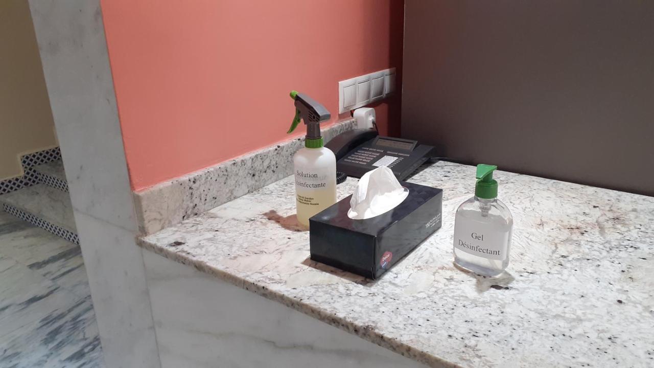 Hotel Delta Atlas Casablanca Eksteriør bilde