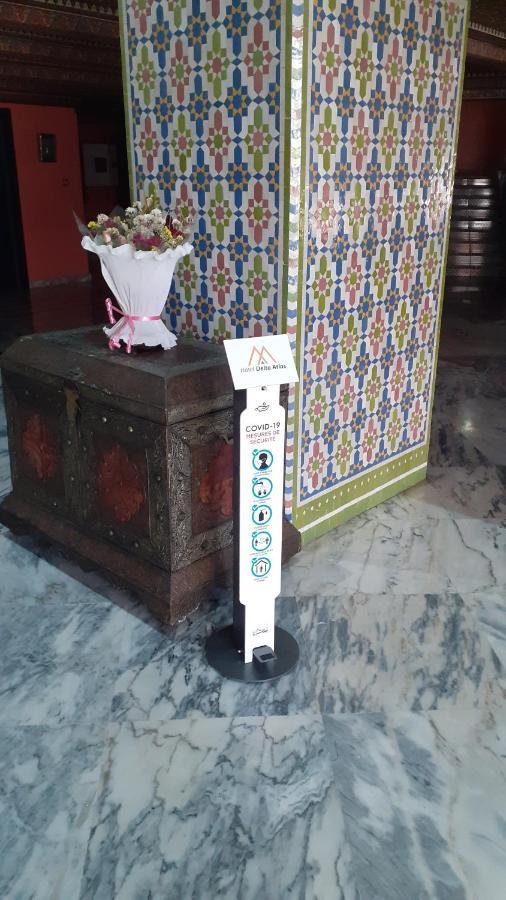 Hotel Delta Atlas Casablanca Eksteriør bilde