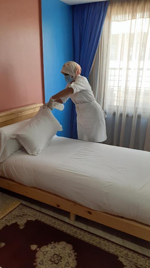 Hotel Delta Atlas Casablanca Eksteriør bilde