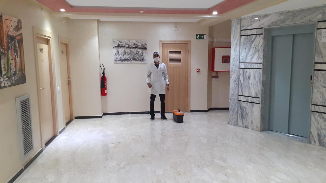 Hotel Delta Atlas Casablanca Eksteriør bilde